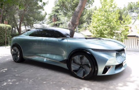 ep motor  la china dongfeng lanza en espana el prototipo i cozy su vision de la electricificacion