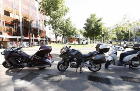 ep motos aparcadas