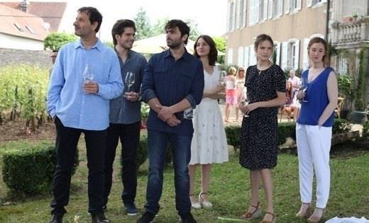 Nuestra vida en la Borgoña | AVALON ep nuestra vidala borgona