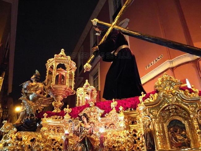 Nuestro Padre Jesús de la Salud de la Hermandad de Los Gitanos | EMERGENCIAS SEVILLA ep nuestro padre jesusla saludla hermandadlos gitanos