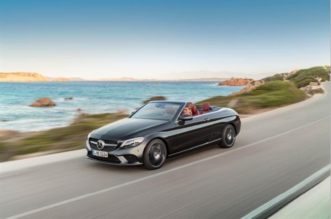 Nueva Clase C de Mercedes-Benz Cabrio | MERCEDES-BENZ ep nueva clase cmercedes-benz cabrio