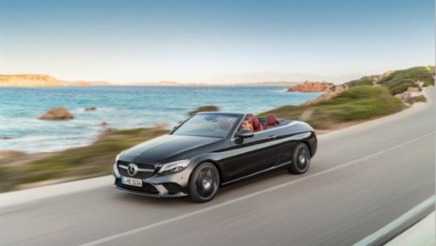 ep nueva clase cmercedes-benz cabrio