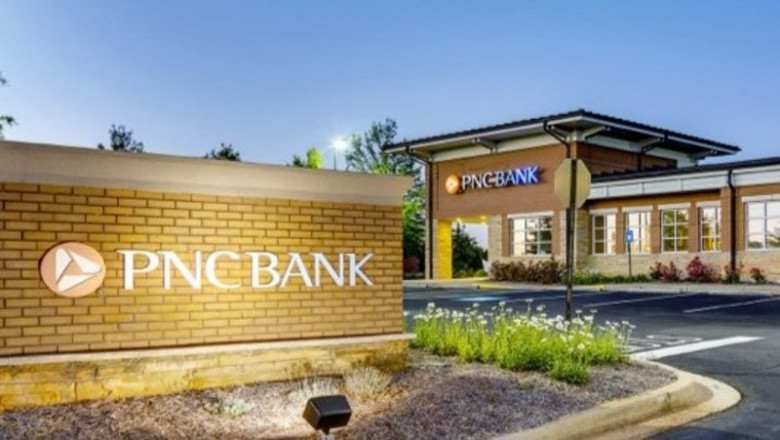 Oficina del banco estadounidense PNC Financial. | PNC FINANCIAL ep oficina del banco estadounidense pnc financial