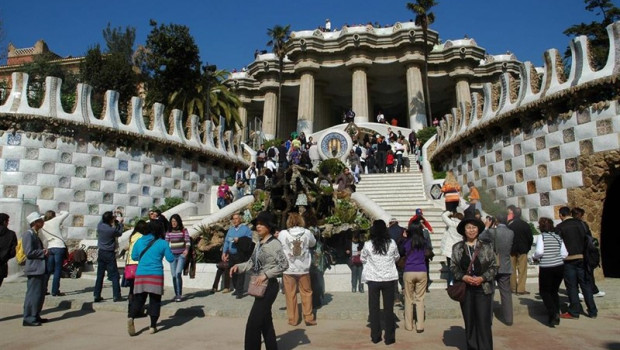 ep parc guellbarcelona