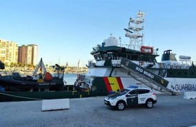 ep patrullera rio mino deguardia civil