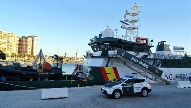 ep patrullera rio mino deguardia civil
