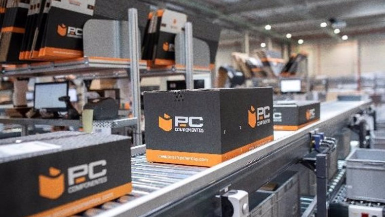 ep pccomponentes expande su actividad y servicios a los mercados de francia e italia ep pccomponentes expande su actividad y servicios a los mercados de francia e italia