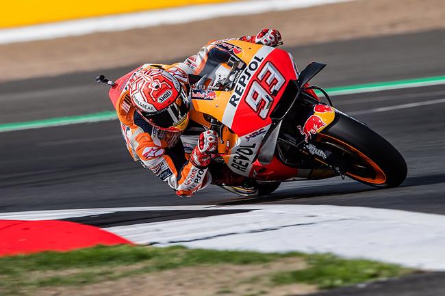 El piloto de MotoGP Marc Márquez (Repsol Honda) | REPSOL HONDA ep pilotomotogp marc marquez repsol honda