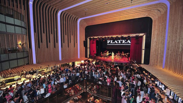 Platea | PLATEA - Archivo ep platea