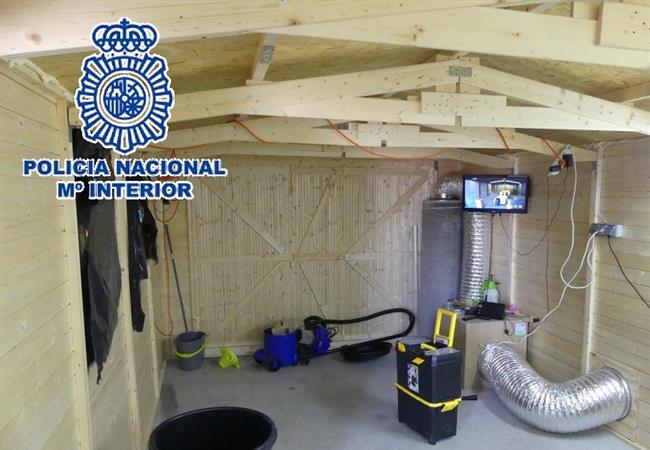 Policía Nacional Nota De Prensa "La Policía Nacional Desarticula Una Organizació | POLICÍA NACIONAL MÁLAGA ep policia nacional notaprensa la policia nacional desarticulaorganizacio