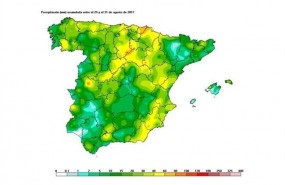 ep precipitaciones
