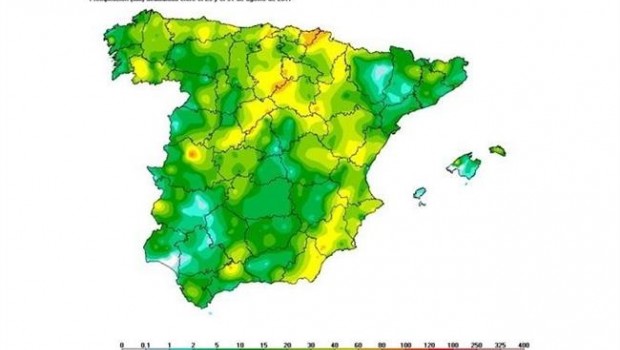 ep precipitaciones