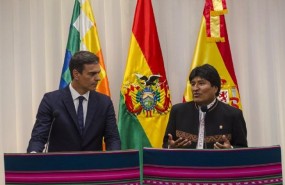 ep presidentebolivia evo morales juntopedro sanchez