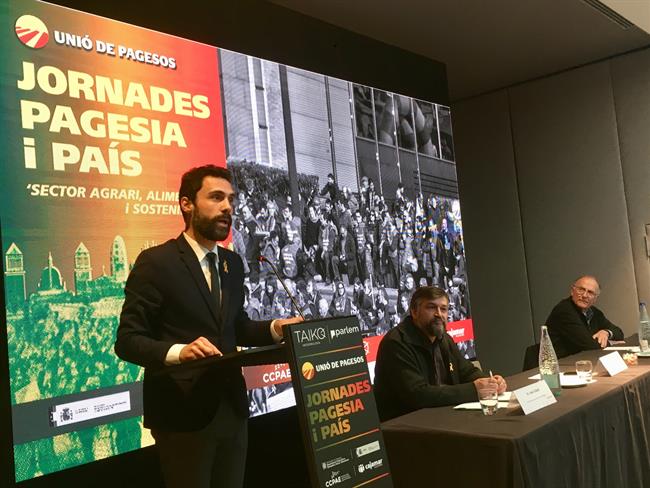 ep presidenteparlament roger torrent 20180217144002