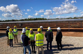 ep proyecto de parque fotovoltaico en sa coma