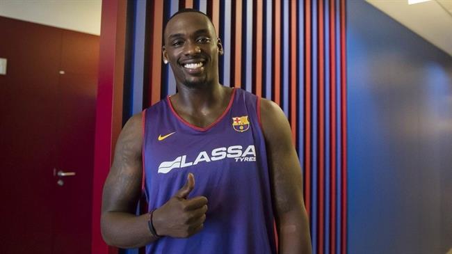 Rakim Sander ficha por el Barcelona | FCB ep rakim sander fichabarcelona