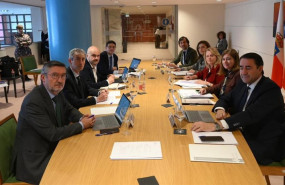 ep reunion de los consejeros de cantabria pais vasco galicia la rioja castilla y leon aragon y