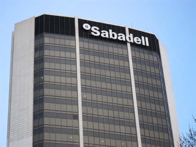 Sede de Banco Sabadell en Barcelona. | EUROPA PRESS ep sedebanco sabadellbarcelona