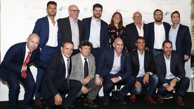 ep septima edicionlos premios ramon cobola rfef