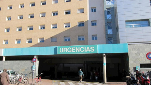 ep servicio de urgencias del hospital miguel servet de zaragoza
