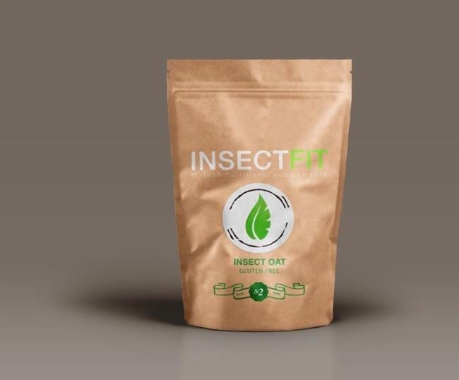 Uno de los productos que quieren comercializar | INSECTFIT ep unolos productosquieren comercializar