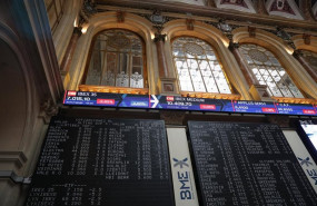 ep valores de la bolsa de madrid espana a 30 de julio de 2020