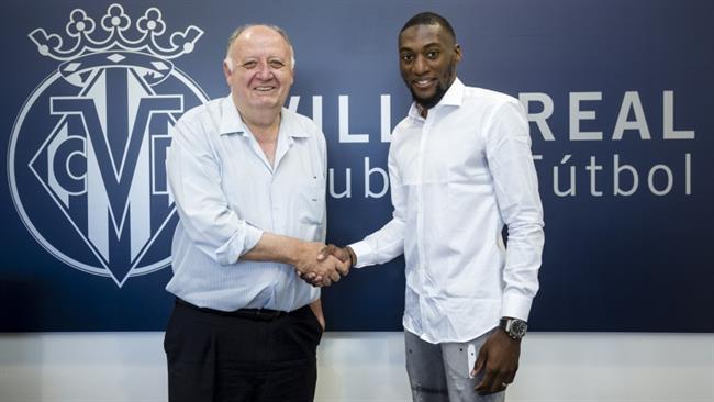 ep villarreal refuerzadelanterafranco-camerunes toko ekambi
