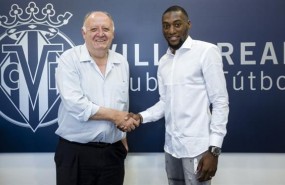ep villarreal refuerzadelanterafranco-camerunes toko ekambi