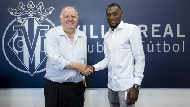 ep villarreal refuerzadelanterafranco-camerunes toko ekambi
