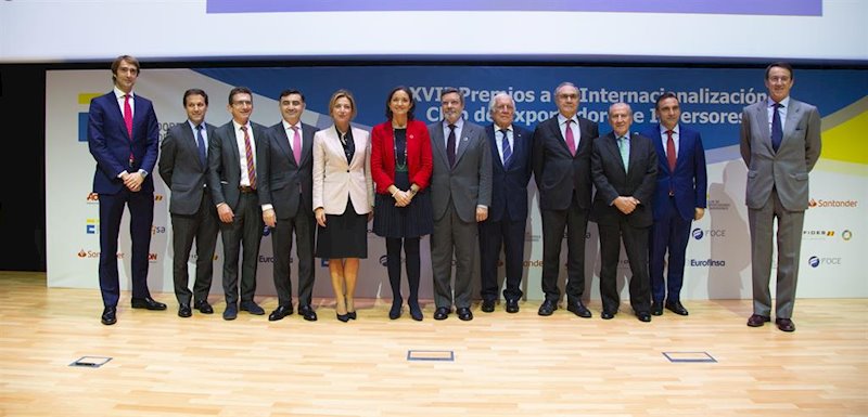 ep xvii premios a la internacionalizacion
