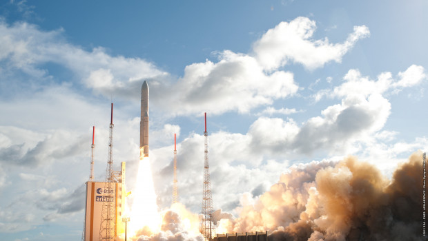 inmarsat dl satellite space airbus ariane rocket launch