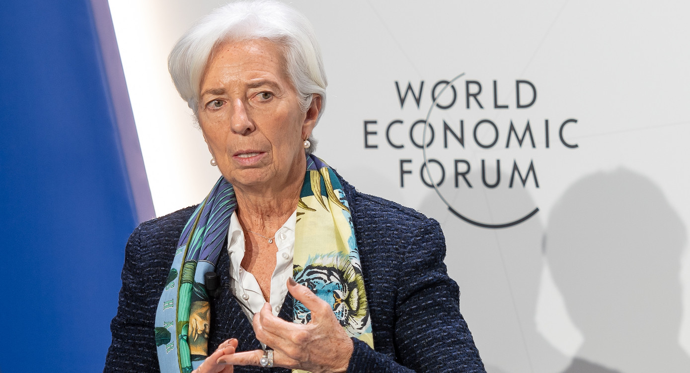 Lagarde insta a Europa a responder unida a Trump: Que gane el mejor, pero con reglas