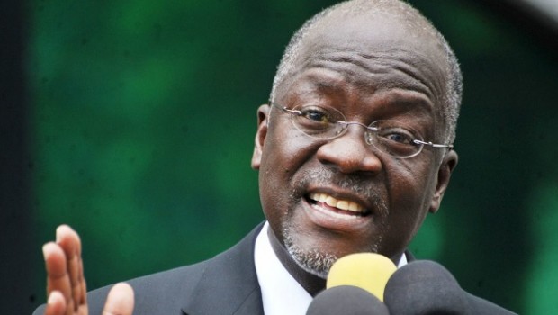 Barrick and Tanzania sign pact