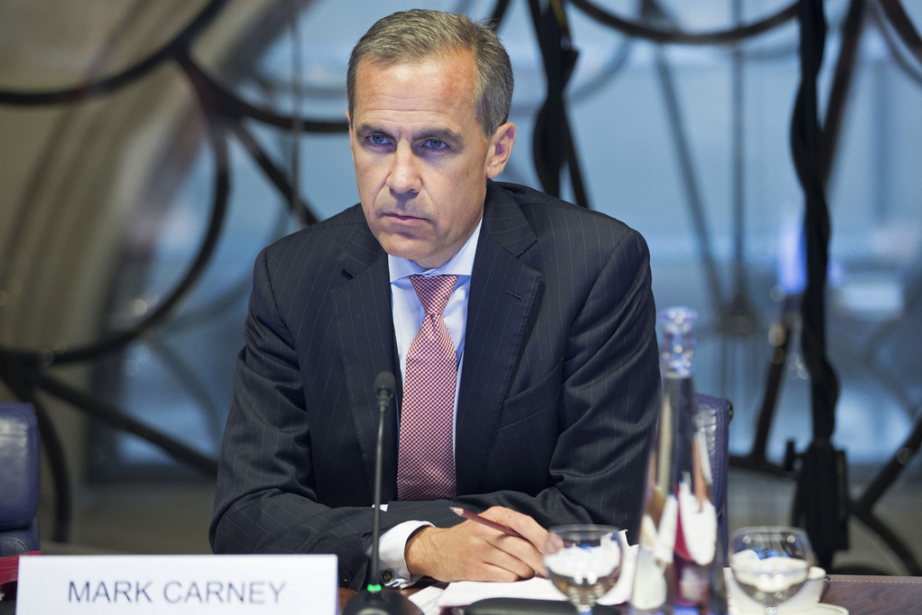mark carney portada tipos