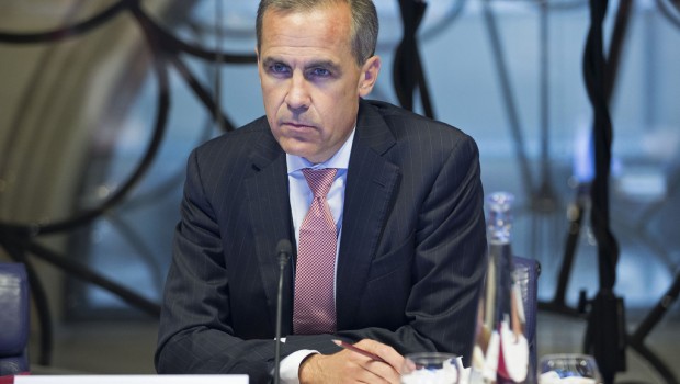 mark carney portada tipos