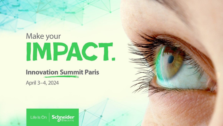 schneider electric inicia la gira mundial de su innovation summit en la que presentar sus ltimas novedades y colaboraciones jpg