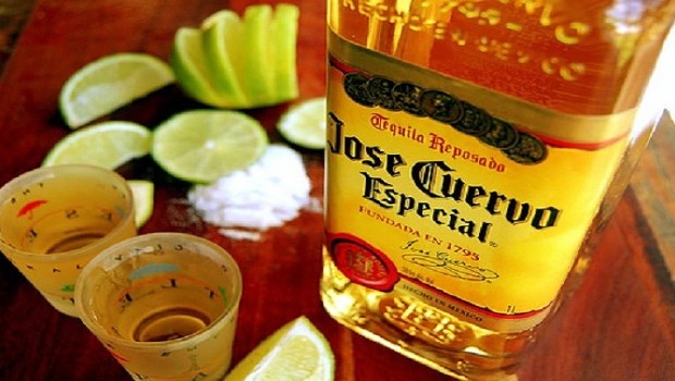tequila jose cuervo mexico