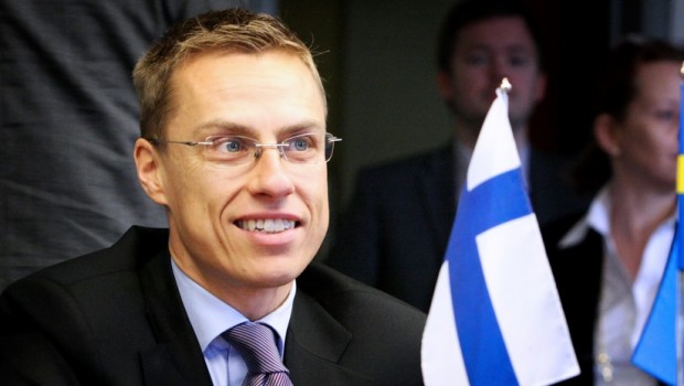 alexander stubb finlandia ministro finanzas