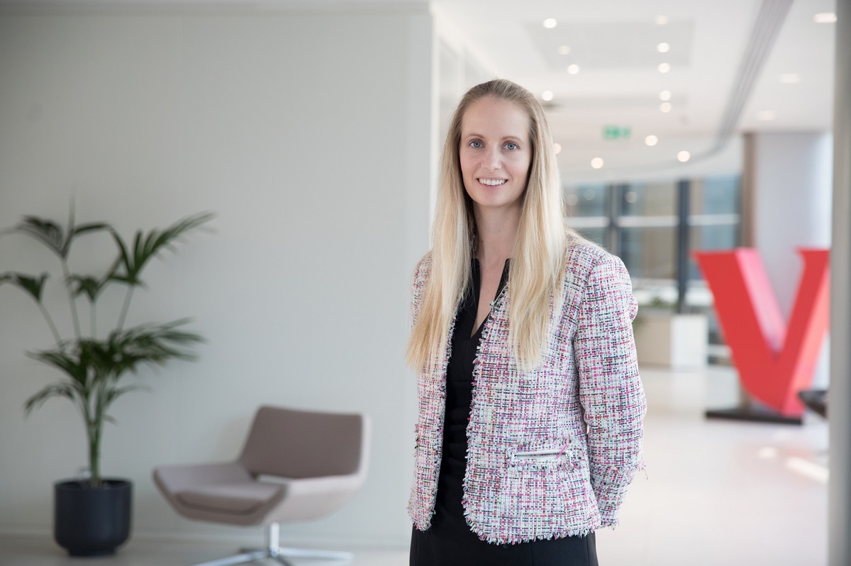 Vanguard nombra a Rachel Baxter como responsable de gestión de inversiones para Europa