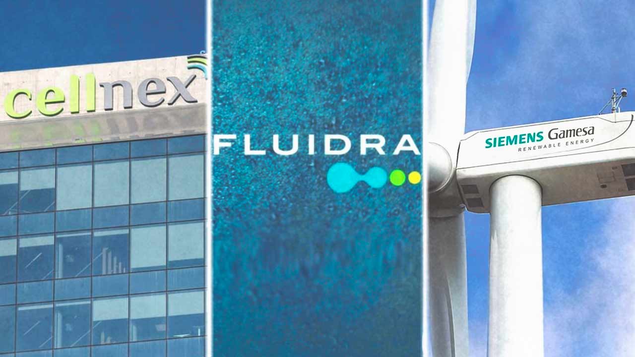 Cellnex, Fluidra y Siemens Gamesa, ¿aprovechar el crash de enero para comprar?