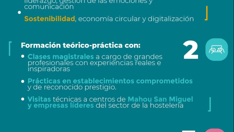 claves diferenciadoras coh