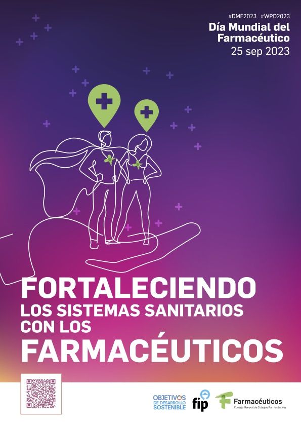 dia mundial farmaceutico 2023 castellano