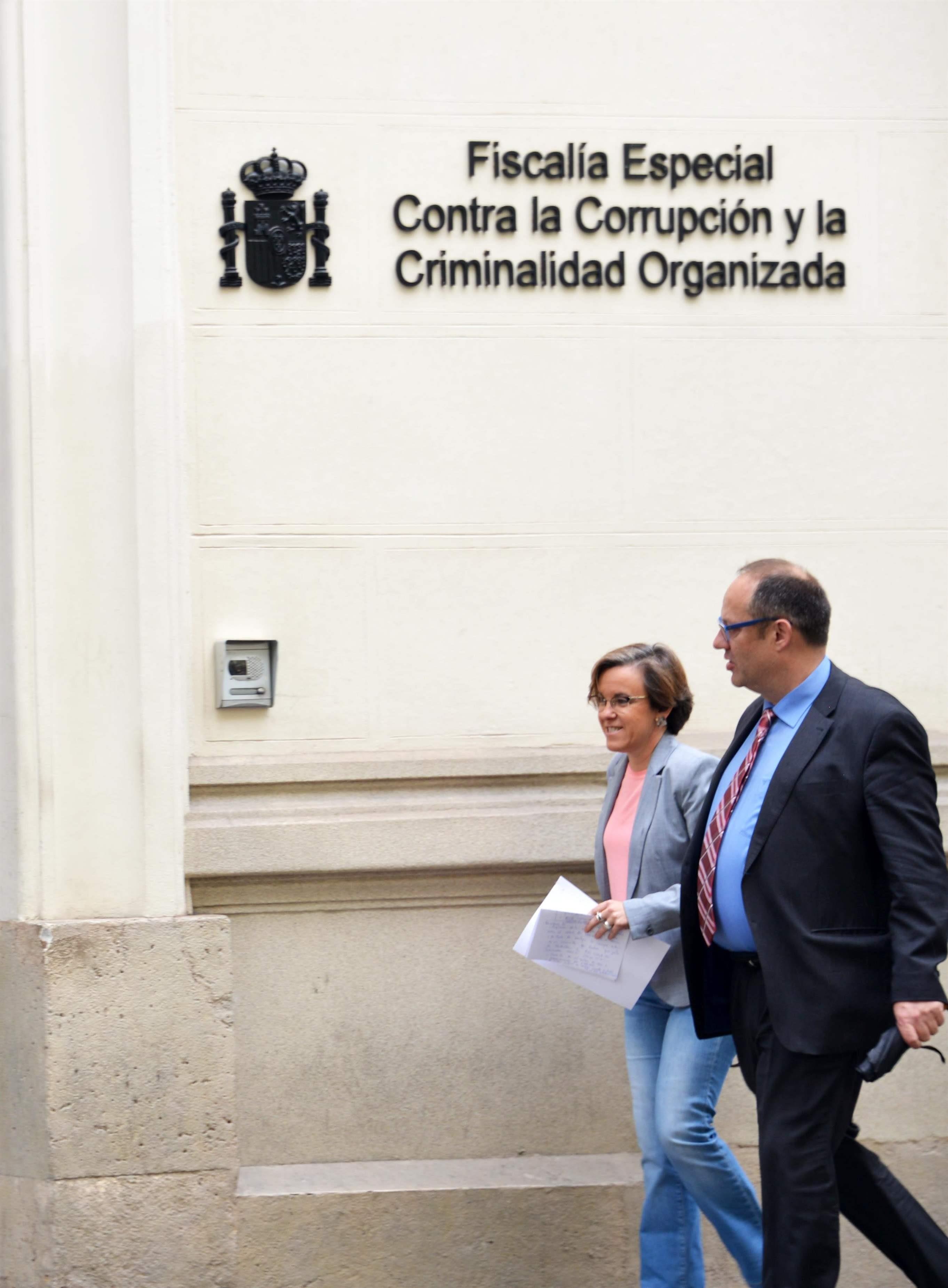20170505 Causapié Presenta Recurso Ampliación Investigación.Docx | AYUNTAMIENTO DE MADRID ep 20170505 causapie presenta recurso ampliacion investigaciondocx