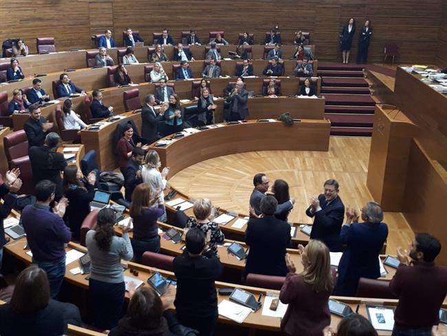 ep aprobacionlos presupuestosla generalitat 2018