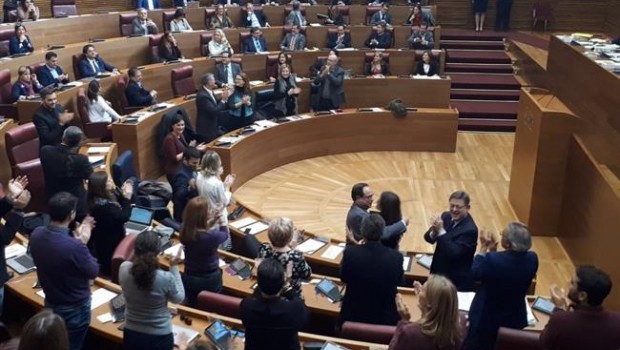 ep aprobacionlos presupuestosla generalitat 2018