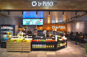 ep archivo areas abre el segundo establecimiento la place en el aeropuerto de madrid barajas ep archivo areas abre el segundo establecimiento la place en el aeropuerto de madrid barajas