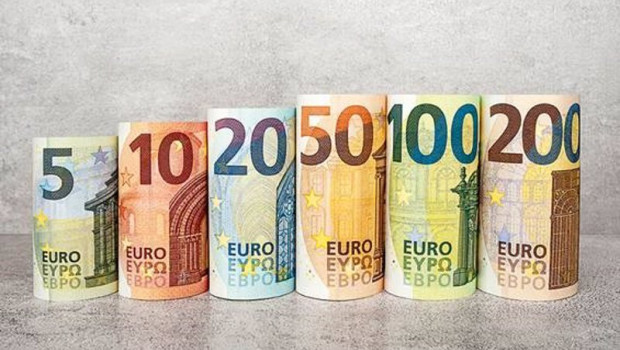 ep archivo   billetes en euros de la serie europa