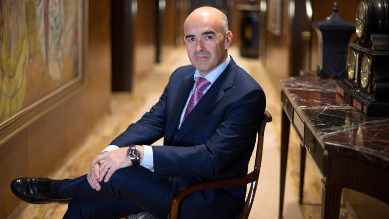 ep archivo eduardo ruiz de gordejuela nuevo presidente de kutxabank ep archivo eduardo ruiz de gordejuela nuevo presidente de kutxabank