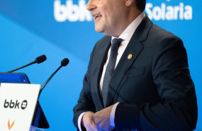ep archivo   el consejero de industria del gobierno vasco mikel jauregi