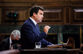 ep archivo   el diputado nacional de vox por ciudad real ricardo chamorro delmo interviene en una